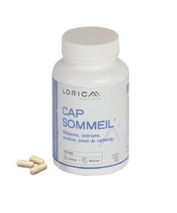 Cap Sommeil, 90 gélules